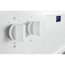 Cuisinière électrique avec fonction garder au chaud - 4.8 pi cu Whirlpool® YWFC150M0JW