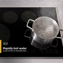 Table de cuisson à induction - 30 po Whirlpool® WCI55US0JS