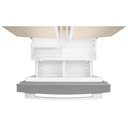 Whirlpool® Réfrigérateur à portes françaises - 30 po - 20 pi cu WRF560SEHB