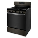 Whirlpool® Cuisinière au gaz 5 en 1 avec four à friture à l’air - 5 pi cu WFG550S0LV