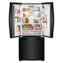 Réfrigérateur à portes françaises - 30 po - 20 pi cu Whirlpool® WRF560SMHB