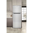 Whirlpool® Réfrigérateur à congélateur supérieur pour petit espacede - 24 po - 12.9 pi cu WRT313CZLZ