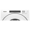 Whirlpool® Laveuse à chargement frontal à profondeur de comptoir avec commandes intuitives - 5.0 pi cu C.E.I. WFW560CHW