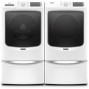 Maytag® Sécheuse électrique avec fonction Extra Power, 7.3 pi³ YMED6630HW
