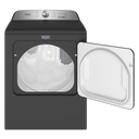 Sécheuse au gaz à chargement vertical animal pet pro -7 pi cu Maytag® MGD6500MBK