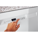 Lave-vaisselle à cuve en acier inoxydable avec filtration à puissance double Maytag® MDB4949SKW