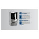 Maytag® Sécheuse au gaz avec fonction Extra Power et cycle de séchage rapide - 7.3 pi cu MGD5630HW