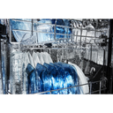 Lave-vaisselle à cuve en acier inoxydable avec filtration à puissance double Maytag® MDB4949SKZ