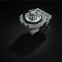 Maytag® Lave-vaisselle à commandes dissimulées avec filtration à puissance double et cycle intensif PowerBlast® MDB4949SKZ