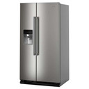 Maytag® Réfrigérateur côte à côte - 36 po - 25 pi cu MRSF4036PZ