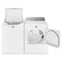 Sécheuse électrique avec fonction extra power - 7 pi cu Maytag® YMED5030MW