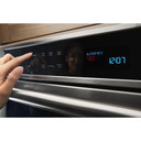 Maytag® Four mural double avec friture à air et panier - 30 po - 10 pi cu MOED6030LZ