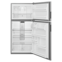 Réfrigérateur à congélateur supérieur Maytag® de 30 po avec fonction PowerCold®  – 18 pi³ MRT118FFFZ