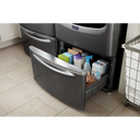 Piédestal avec poignée chromée et tiroir de rangement - 15.5 po (39.37 cm) Maytag® XHPC155YC