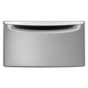 Maytag® Piédestal avec poignée chromée et tiroir de rangement - 15.5 po (39.37 cm) XHPC155YC