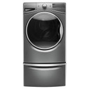 Maytag® Piédestal avec poignée chromée et tiroir de rangement - 15.5 po (39.37 cm) XHPC155YC