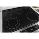Maytag® Cuisinière électrique coulissante avec friture à air - 30 po - 6.4 pi cu YMES8800PZ