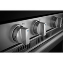 Maytag® Cuisinière au gaz avec friture à air et panier - 30 po - 5.3 pi cu MGR7700LZ