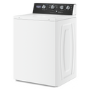 Maytag® Laveuse résidentielle à agitateur de qualité commerciale - 4 pi cu (C.E.I.), MVWP586GW