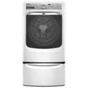 Maytag® Piédestal avec poignée chromée et tiroir de rangement - 15.5 po (39.37 cm) XHPC155XW