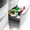 Maytag® Piédestal avec poignée chromée et tiroir de rangement - 15.5 po (39.37 cm) XHPC155XW