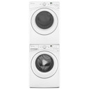 Maytag® Piédestal avec poignée chromée et tiroir de rangement - 15.5 po (39.37 cm) XHPC155XW