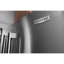 Réfrigérateur à portes françaises et congélateur inférieur Maytag® avec réglage Max cool MRFF4136RZ