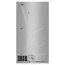 Réfrigérateur à portes françaises et congélateur inférieur Maytag® avec réglage Max cool MRFF4136RZ