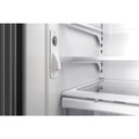 Réfrigérateur à portes françaises et congélateur inférieur Maytag® avec réglage Max cool MRFF4236RZ