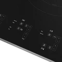 Kitchenaid® Table de cuisson à induction par capteur de 5 éléments et 36 po KCIG556JSS