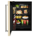 Réfrigérateur sous le comptoir prêt pour le panneau de recouvrement - 24 po KitchenAid® KURL114KPA