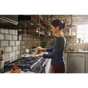 Kitchenaid® Hotte aspirante murale à 3 vitesses - 36 po KVWB606HBS