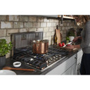 Kitchenaid® Système de ventilation escamotable à évacuation descendante de 30 po, 600 pi cu/min KXD4630YSS