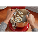 Batteur à pâtisserie pour batteurs sur socle à bol relevable KitchenAid® KSMPB7