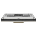 Kitchenaid® Lave-vaisselle affleurant aux armoires avec panier de 3ᵉ niveau FreeFlex™ Fit et fini PrintShield™ - 39 dBA KDTF924PPA