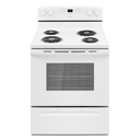 Cuisinière électrique amana® avec températures bake assist, 30 po Amana® YACR4303MFW