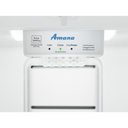 Congélateur vertical amana® de 20 pi³ à isolation révolutionnaire Amana® AZF33X20DW