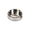 Boutons de cuisinière JennAir® en chrome à base lumineuse W11323061