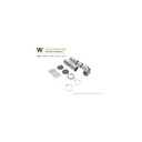 Trousse de ventilation à 4 voies pour sécheuse W10323246