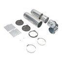 Trousse de ventilation à 4 voies pour sécheuse W10323246