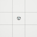 Trousse de garniture standard pour four à micro-ondes à hotte intégrée et profil bas avec poignée encastrée, acier inoxydable W11451313