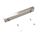 Trousse de poignée pour machine à glaçons et compacteur JennAir® de 15 po (38,1 cm), Noir™ (Qté = 1 poignée) W11231232