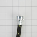 Trousse de tuyau pour sécheuse à vapeur - (1) tuyau de 2 pi, (1) tuyau de 5 pi W10623830