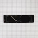 24 po (61 cm) - plinthe à unité simple noire W11368708