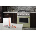 ENSEMBLE DE MÉDAILLONS KITCHENAID - CUIVRE W11368841CF