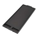 Plaque chauffante en aluminium moulé pour cuisinière au gaz W10432544