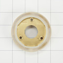 Base de boutons de cuisinière en laiton W11323067