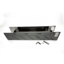 Trousse d’extension de cache-conduit pour installation murale W11522794