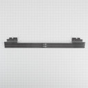 Trousse de pare-évent inférieur long pour four encastré de 30 po, acier inoxydable neptune W11570323