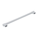 Trousse de poignées pour réfrigérateur à portes françaises - blanc W10716731